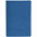 Обложка для паспорта Devon, ярко-синяя с логотипом в Белгороде заказать по выгодной цене в кибермаркете AvroraStore