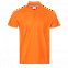 Рубашка поло Рубашка мужская 04 Оранжевый с логотипом в Белгороде заказать по выгодной цене в кибермаркете AvroraStore