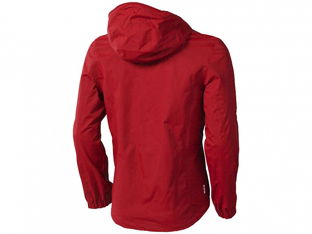 Куртка Labrador мужская, красный с логотипом в Белгороде заказать по выгодной цене в кибермаркете AvroraStore