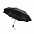 Автоматический противоштормовой зонт Vortex - Красный PP с логотипом в Белгороде заказать по выгодной цене в кибермаркете AvroraStore