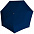 Зонт складной Zero Magic Large, синий с логотипом в Белгороде заказать по выгодной цене в кибермаркете AvroraStore