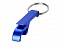 Брелок-открывалка Tao, синий с логотипом в Белгороде заказать по выгодной цене в кибермаркете AvroraStore