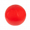 Мяч пляжный надувной; красный; D=40-50 см, не накачан, ПВХ с логотипом в Белгороде заказать по выгодной цене в кибермаркете AvroraStore