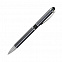 Шариковая ручка Aurora, серая/черная с логотипом в Белгороде заказать по выгодной цене в кибермаркете AvroraStore