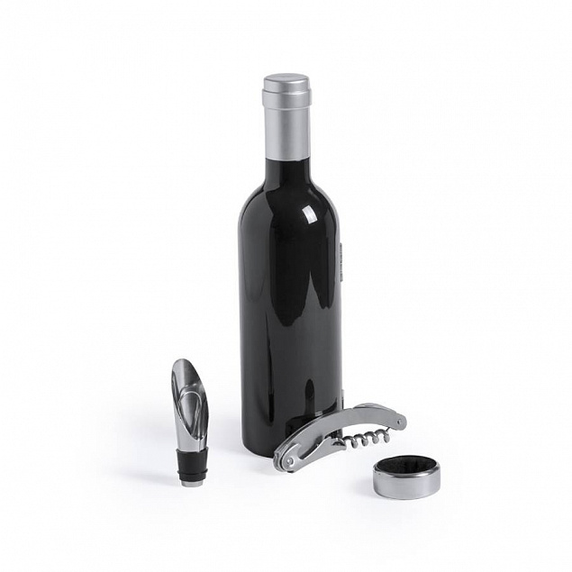 Набор для вина WINESTYLE (3 предмета) с логотипом в Белгороде заказать по выгодной цене в кибермаркете AvroraStore