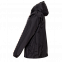 Ветровка унисекс STAN дюспо 210T, 85, 59 Чёрный с логотипом в Белгороде заказать по выгодной цене в кибермаркете AvroraStore