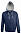 Толстовка мужская Soul men 290 с контрастным капюшоном, белая с логотипом в Белгороде заказать по выгодной цене в кибермаркете AvroraStore