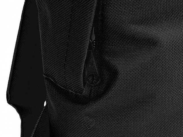 Рюкзак Спектр, черный с логотипом в Белгороде заказать по выгодной цене в кибермаркете AvroraStore