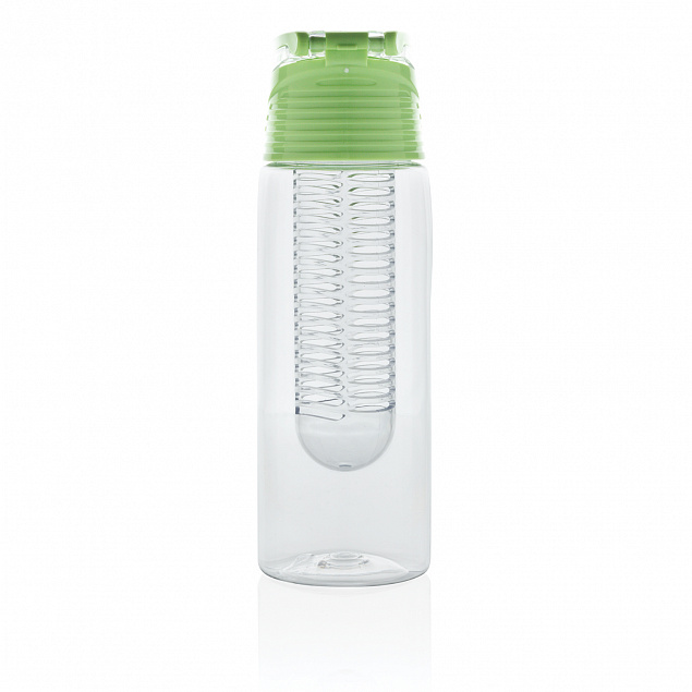 Бутылка для воды Lockable, 700 мл с логотипом в Белгороде заказать по выгодной цене в кибермаркете AvroraStore