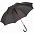 Зонт-трость с цветными спицами Color Style ver.2, зеленое яблоко с логотипом в Белгороде заказать по выгодной цене в кибермаркете AvroraStore