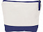 Косметичка хлопковая «Cotton» с логотипом в Белгороде заказать по выгодной цене в кибермаркете AvroraStore