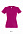 Фуфайка (футболка) IMPERIAL женская,Темно-фиолетовый L с логотипом в Белгороде заказать по выгодной цене в кибермаркете AvroraStore