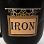 Кружка IRON с логотипом в Белгороде заказать по выгодной цене в кибермаркете AvroraStore