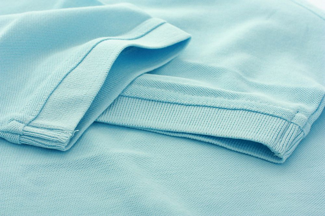 Рубашка поло женская SEMORA, темно-синяя с логотипом в Белгороде заказать по выгодной цене в кибермаркете AvroraStore