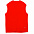 Жилет оверсайз унисекс Tad в сумке, красный с логотипом в Белгороде заказать по выгодной цене в кибермаркете AvroraStore