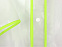 Дождевик Providence, прозрачный/зеленый с чехлом с логотипом в Белгороде заказать по выгодной цене в кибермаркете AvroraStore