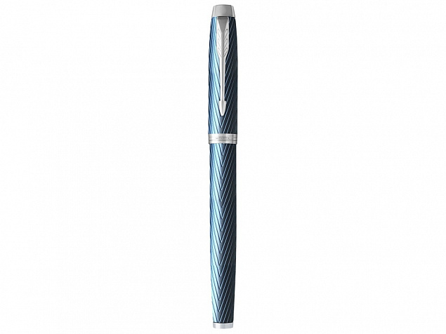 Перьевая ручка Parker IM Premium с логотипом в Белгороде заказать по выгодной цене в кибермаркете AvroraStore