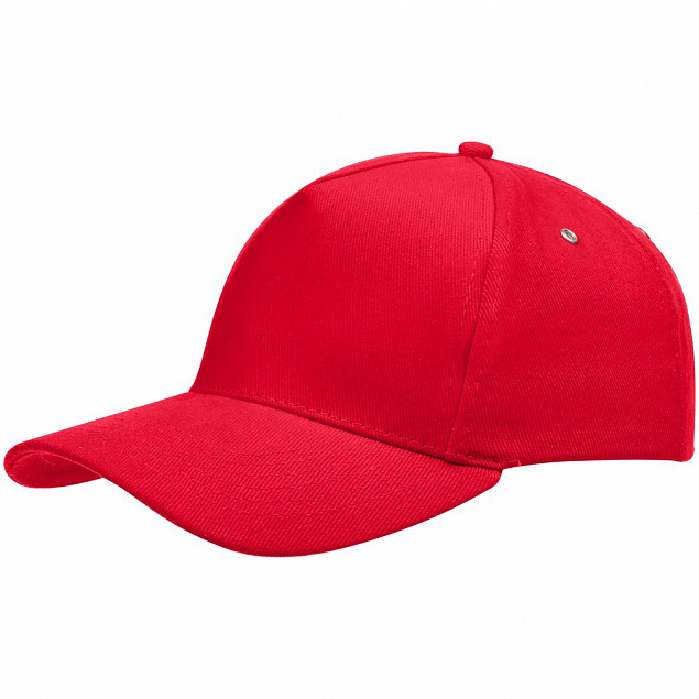 Бейсболка Standard, красная с логотипом в Белгороде заказать по выгодной цене в кибермаркете AvroraStore