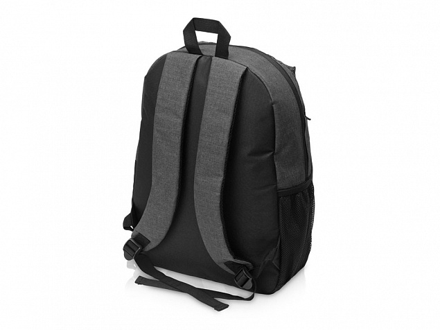 Рюкзак Reflex для ноутбука 15,6 со светоотражающим эффектом, серый с логотипом в Белгороде заказать по выгодной цене в кибермаркете AvroraStore