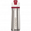 Бутылка для воды Active Hydration 600, красная с логотипом в Белгороде заказать по выгодной цене в кибермаркете AvroraStore