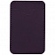 Чехол для карты на телефон Alaska, фиолетовый с логотипом в Белгороде заказать по выгодной цене в кибермаркете AvroraStore