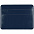 Чехол для карточек Nebraska, синий с логотипом в Белгороде заказать по выгодной цене в кибермаркете AvroraStore