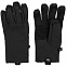 Перчатки Matrix, черные с логотипом в Белгороде заказать по выгодной цене в кибермаркете AvroraStore