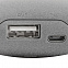 Внешний аккумулятор Pebble 5200 мАч, серый с логотипом в Белгороде заказать по выгодной цене в кибермаркете AvroraStore