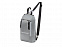 Рюкзак SWISSGEAR с одним плечевым ремнем, темно-серый/серый, полиэстер рип-стоп, 18 x 5 x 33 см, 4 л с логотипом в Белгороде заказать по выгодной цене в кибермаркете AvroraStore