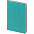 Ежедневник Romano, недатированный, голубой с логотипом в Белгороде заказать по выгодной цене в кибермаркете AvroraStore