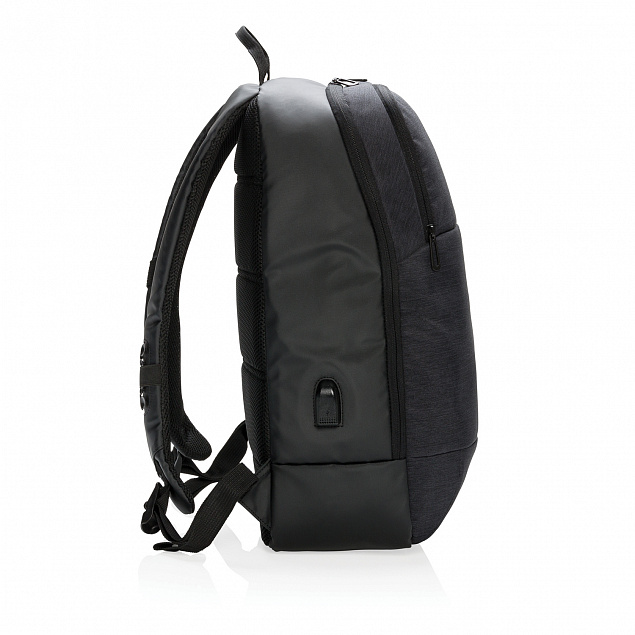 Рюкзак Swiss Peak для ноутбука 15" с логотипом в Белгороде заказать по выгодной цене в кибермаркете AvroraStore