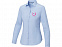 Рубашка «Cuprite» женская с логотипом в Белгороде заказать по выгодной цене в кибермаркете AvroraStore