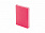 Ежедневник недатированный А5 Velvet, зефирный розовый с логотипом в Белгороде заказать по выгодной цене в кибермаркете AvroraStore