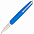 Шариковая ручка PF Go, серая с логотипом в Белгороде заказать по выгодной цене в кибермаркете AvroraStore