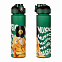 Спортивная бутылка для воды, Flip, 700 ml, темно-зеленая (ТОЛЬКО ПОД ПОЛНУЮ ЗАПЕЧАТКУ) с логотипом в Белгороде заказать по выгодной цене в кибермаркете AvroraStore