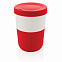 Стакан из PLA для кофе с собой 380 мл с логотипом в Белгороде заказать по выгодной цене в кибермаркете AvroraStore