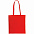 Сумка для покупок Torbica Color, красная с логотипом в Белгороде заказать по выгодной цене в кибермаркете AvroraStore