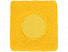 Напульсник Hyper, желтый с логотипом в Белгороде заказать по выгодной цене в кибермаркете AvroraStore