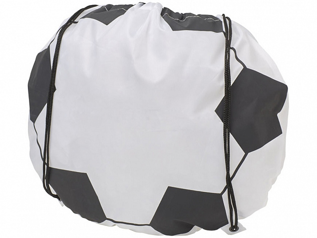 Рюкзак с принтом мяча с логотипом в Белгороде заказать по выгодной цене в кибермаркете AvroraStore