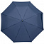 Зонт складной Fillit, темно-синий с логотипом в Белгороде заказать по выгодной цене в кибермаркете AvroraStore