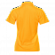 Рубашка поло Рубашка женская 104W Жёлтый с логотипом в Белгороде заказать по выгодной цене в кибермаркете AvroraStore