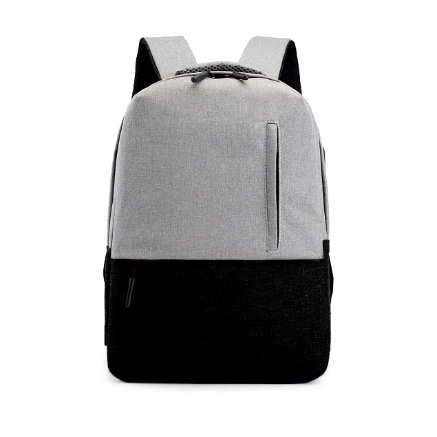 Рюкзак "Urban" - Черный AA с логотипом в Белгороде заказать по выгодной цене в кибермаркете AvroraStore