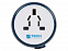 Адаптер Twist & Slide с логотипом в Белгороде заказать по выгодной цене в кибермаркете AvroraStore
