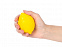 Антистресс «Лимон» с логотипом в Белгороде заказать по выгодной цене в кибермаркете AvroraStore