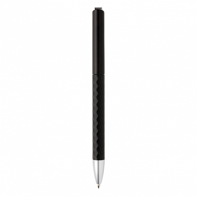 Ручка X3.1, черный с логотипом в Белгороде заказать по выгодной цене в кибермаркете AvroraStore