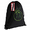 Рюкзак Hulk Smash, черный с логотипом в Белгороде заказать по выгодной цене в кибермаркете AvroraStore