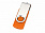 Флеш-карта USB 2.0 32 Gb Квебек, темно-серый с логотипом в Белгороде заказать по выгодной цене в кибермаркете AvroraStore