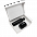 Набор Edge Box C grey (белый) с логотипом в Белгороде заказать по выгодной цене в кибермаркете AvroraStore