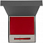 Набор Chillout, красный с логотипом в Белгороде заказать по выгодной цене в кибермаркете AvroraStore