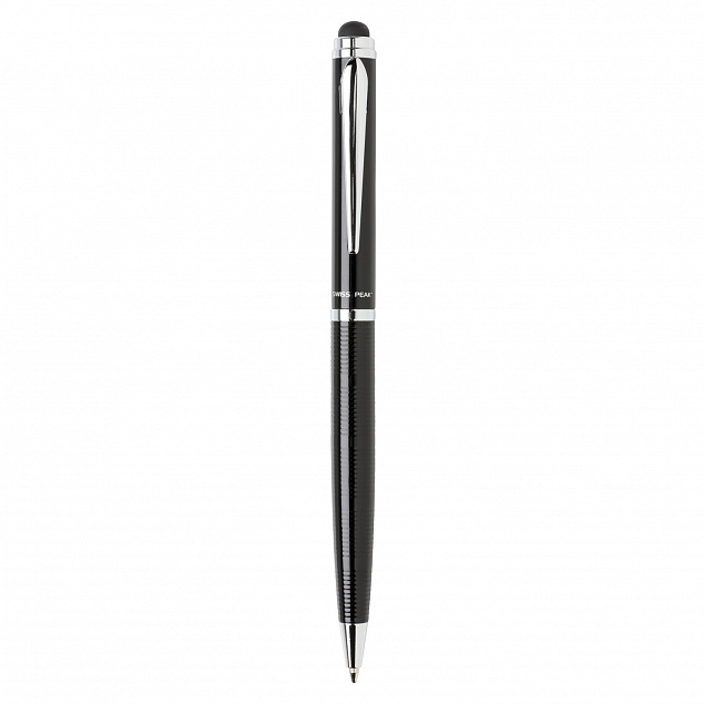 Ручка-стилус Swiss Peak с логотипом в Белгороде заказать по выгодной цене в кибермаркете AvroraStore
